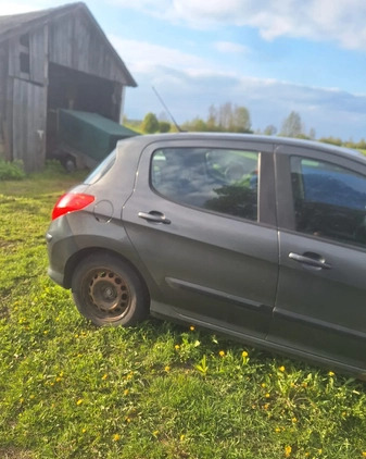 Peugeot 308 cena 8000 przebieg: 260000, rok produkcji 2010 z Milicz małe 11